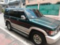 Isuzu Trooper 4x4 Green AT For Sale-4