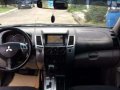 2010 Mitsubishi Montero Sport GLS-V 4x2-6