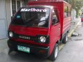 Suzuki Multicab FB Type 2005 Red -2