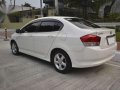 2012 Honda City 1.3 AT White For Sale-6