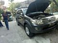 For sale 2011 Toyota Fortuner manual-0