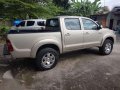 2014 Toyota Hilux 4x4 Silver For Sale-1