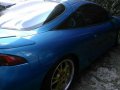 Mitsubishi Eclipse 1996 Blue For Sale-10