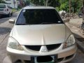 Mitsubishi Lancer 2008 Beige For Sale-1