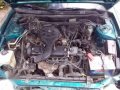 Toyota Corolla LE 1.3 2000 Green MT-6