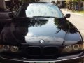 2000 BMW 520i Black AT For Sale-1