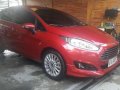 2015 Ford Fiesta S Eco Boost-6