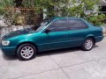 Toyota Corolla LE 1.3 2000 Green MT-7