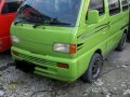 For Sale Suzuki Multicab Van 12V Green-1