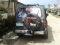 Mitsubishi Pajero 3doors jr Diesel 4x4 loaded-0