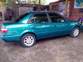 Toyota Corolla LE 1.3 2000 Green MT-9
