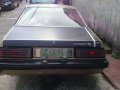 Mitsubishi Gallant Gl 1600 1987 Beige-1