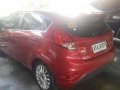 2015 Ford Fiesta S Eco Boost-4