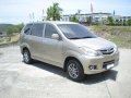 For sale Toyota Avanza 2007-1