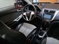 Hyundai Accent 2012 MT 1.4 Black For Sale-9