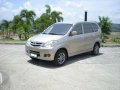 For sale Toyota Avanza 2007-2