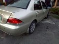 For sale Mitsubishi Lancer gls 2007-4