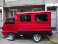 Suzuki Multicab FB Type 2005 Red -0