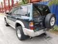 Nissan Patrol 2001 Green AT For Sale-3