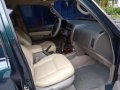 Nissan Patrol 2001 Green AT For Sale-8