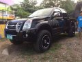 2007 Isuzu Dmax 3.0 Iteq AT Black -0