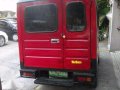 Suzuki Multicab FB Type 2005 Red -6