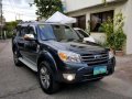 Ford Everest MT 2.5 2013 Gray For Sale-3