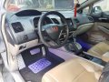 2006 HONDA Civic FD AT Silver For Sale-5