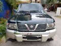 Nissan Patrol 2001 Green AT For Sale-4