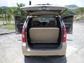 For sale Toyota Avanza 2007-8