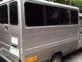 Suzuki Multicab FB Silver 2012 MT-2