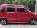 Suzuki Wagon R Wide 2008 AT Red-4