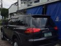 2010 Mitsubishi Montero Sport GLS-V 4x2-1