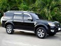 2010 Ford Everest MT Black For Sale-5
