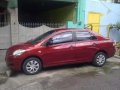 2008 Toyota Vio J Red MT For Sale-0