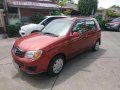 Suzuki Alto K10 Red 2011 For Sale-0