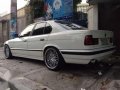 1995 BMW 535i 4dr Sedan White -0