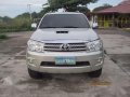 For sale Fortuner V 2010 matic-0
