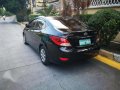 Hyundai Accent 2012 MT 1.4 Black For Sale-3