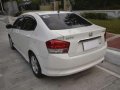 2012 Honda City 1.3 AT White For Sale-2