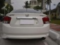 2012 Honda City 1.3 AT White For Sale-1
