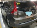 Honda CR-V 2014-2