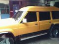 1993 Nissan Patrol Safarri Yellow For Sale-7