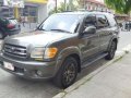 Toyota Sequoia 2004 Gray AT For Sale-4