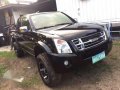 2007 Isuzu Dmax 3.0 Iteq AT Black -6