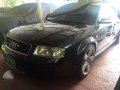 2006 Audi RS6 Sedan Black AT For Sale-0