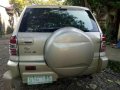 Toyota RAV4 2003 MT Beige For Sale-1