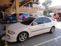 Mazda 323 Limited Edition White AT-1