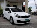 Kia Rio EX 1.2 MT Local Cebu Unit 2012 -0