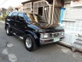1998 Nissan Terrano Black MT For Sale-3